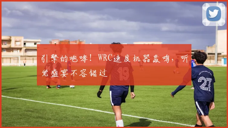 引擎的咆哮!WRC速度机器轰鸣,听觉盛宴不容错过